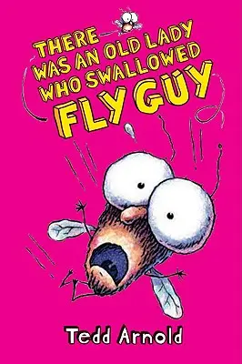 Byla jedna stará dáma, která spolkla Fly Guye (Fly Guy #4), 4 - There Was an Old Lady Who Swallowed Fly Guy (Fly Guy #4), 4