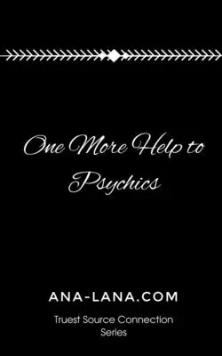 Ještě jedna pomůcka pro média - One More Help to Psychics