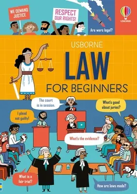 Právo pro začátečníky - Law for Beginners