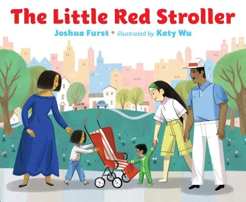 Červený kočárek - The Little Red Stroller