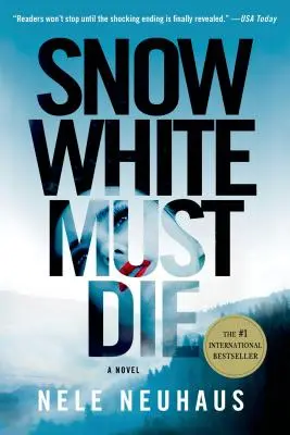 Sněhurka musí zemřít - Snow White Must Die
