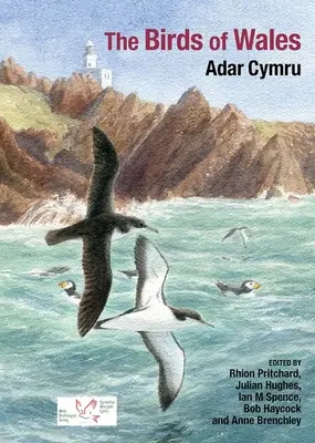 Ptáci Walesu - The Birds of Wales