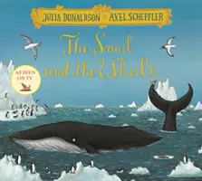 Šnek a velryba Slavnostní vydání - Snail and the Whale Festive Edition