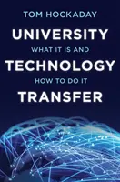 Transfer univerzitních technologií: Co to je a jak na to - University Technology Transfer: What It Is and How to Do It
