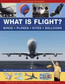Zkoumání vědy: Co je to let? Ptáci, letadla, draci, balóny; s 18 snadno proveditelnými experimenty a 240 zajímavými obrázky. - Exploring Science: What Is Flight?: Birds, Planes, Kites, Balloons; With 18 Easy-To-Do Experiments and 240 Exciting Pictures