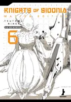 Knights of Sidonia Master Edition, svazek 6 - Knights of Sidonia Master Edition, Volume 6