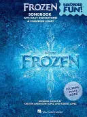 Frozen - Recorder Fun!: Balení se zpěvníkem a nástrojem - Frozen - Recorder Fun!: Pack with Songbook and Instrument