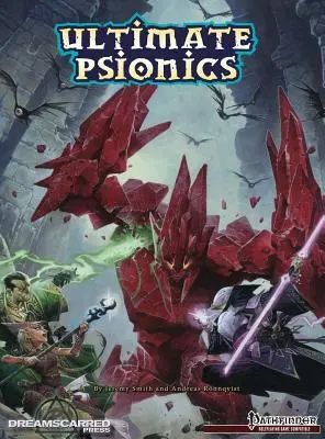 Ultimátní psionika - Ultimate Psionics