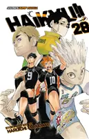 Haikyu!!, svazek 28, 28 - Haikyu!!, Vol. 28, 28