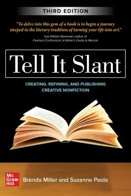 Řekni to šikmo, třetí vydání - Tell It Slant, Third Edition