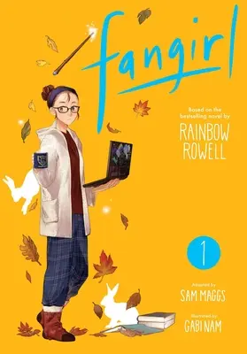 Fangirl, Vol. 1, 1: The Manga