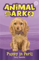 Zvířecí archa, Nová 4: Štěně v ohrožení - Kniha 4 - Animal Ark, New 4: Puppy in Peril - Book 4