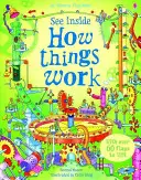 Podívejte se dovnitř, jak věci fungují - See Inside How Things Work