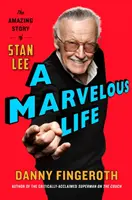 Podivuhodný život - Úžasný příběh Stana Leeho - Marvelous Life - The Amazing Story of Stan Lee