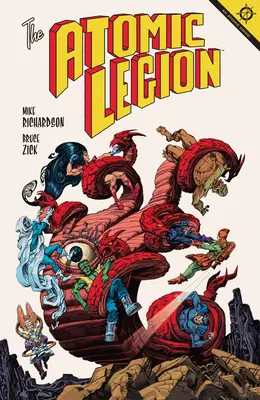 Atomová legie - Atomic Legion