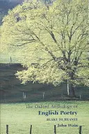 Oxfordská antologie anglické poezie: Svazek II: Blake až Heaney - The Oxford Anthology of English Poetry: Volume II: Blake to Heaney