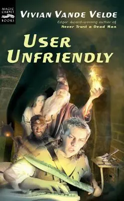 Uživatelsky nepřátelské - User Unfriendly