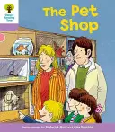 Oxford Reading Tree: Vánoční příběhy a příběhy z pohádek: Vánoční příběhy a příběhy z pohádek:  Vzorované příběhy: Pet Shop - Oxford Reading Tree: Level 1+: Patterned Stories: Pet Shop