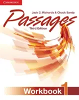 Pracovní sešit Passages Level 1 - Passages Level 1 Workbook
