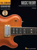 Hudební teorie pro kytaristy: Vše, co jste kdy chtěli vědět, ale báli jste se zeptat. - Music Theory for Guitarists: Everything You Ever Wanted to Know But Were Afraid to Ask