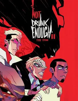 Není dost opilý 2. díl, 2. svazek - Not Drunk Enough Vol. 2, Volume 2