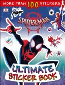 Ultimate Sticker Book: Marvel Spider-Man: Do pavoučího světa - Ultimate Sticker Book: Marvel Spider-Man: Into the Spider-Verse