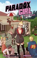 Paradoxní dívka 1. díl - Paradox Girl Volume 1