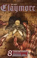 Claymore, díl 8, 8 - Claymore, Vol. 8, 8