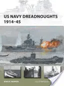 Dreadnoughty amerického námořnictva 1914-45 - US Navy Dreadnoughts 1914-45