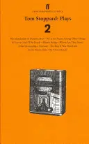 Tom Stoppard Hry 2 - Rozpuštění Dominica Boota; 