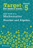 Cílová úroveň 5 AQA GCSE (9-1) Mathematics Number and Algebra Workbook - Target Grade 5 AQA GCSE (9-1) Mathematics Number and Algebra Workbook
