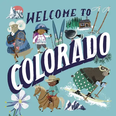 Vítejte v Coloradu (Welcome To) - Welcome to Colorado (Welcome To)