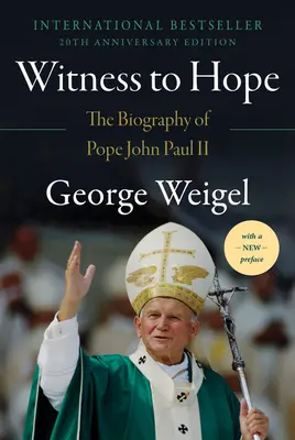 Svědek naděje: Životopis papeže Jana Pavla II. - Witness to Hope: The Biography of Pope John Paul II