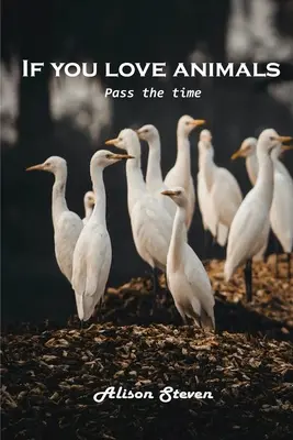 Pokud máte rádi zvířata: Zkraťte si čas - If you love animals: Pass the time