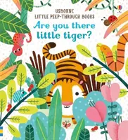Jsi tam ty, tygříku? - Are you there Little Tiger?