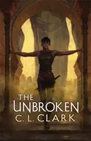 Nezlomný - Magie ztracených, kniha 1 - The Unbroken - Magic of the Lost, Book 1