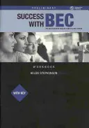Success wtih BEC Preliminary - Pracovní sešit s klíčem - Success wtih BEC Preliminary - Workbook with Key