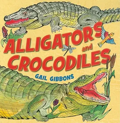 Aligátoři a krokodýli - Alligators and Crocodiles