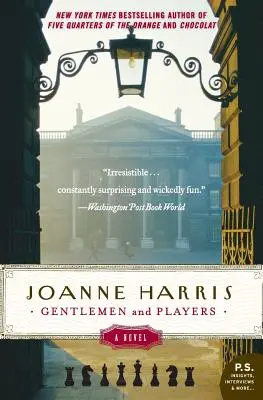 Pánové a hráči - Gentlemen and Players
