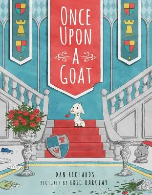 Byl jednou jeden kozel - Once Upon a Goat