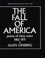 Pád Ameriky: Básně těchto států: 1965-1971 - The Fall of America: Poems of These States 1965-1971