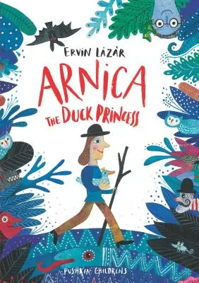 Arnika, kachní princezna - Arnica, the Duck Princess
