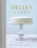 Deliina kniha dortů - Delia's Book of Cakes