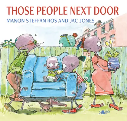 Ti lidé odvedle - Those People Next Door