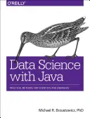 Datová věda v jazyce Java: Praktické metody pro vědce a inženýry: Java Java: praktické metody pro vědce a inženýry - Data Science with Java: Practical Methods for Scientists and Engineers