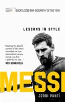 Messi: Vydání: Lekce stylu - Messi: Lessons in Style