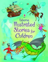 Ilustrované příběhy pro děti - Illustrated Stories for Children