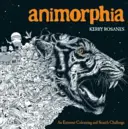 Animorphia - Extrémní výzva k vybarvování a hledání - Animorphia - An Extreme Colouring and Search Challenge