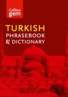 Collins Gem Turecký slovník a fráze - Collins Gem Turkish Phrasebook & Dictionary