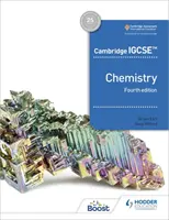 Cambridge Igcse(tm) Chemistry 4. vydání - Cambridge Igcse(tm) Chemistry 4th Edition
